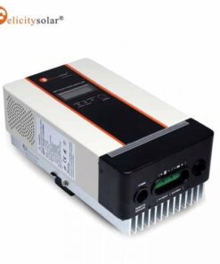100A Solar Battery Charge Controller