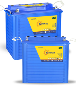 200Ah 12V Eastman Tall Tubular Gel Maintenance Free Battery