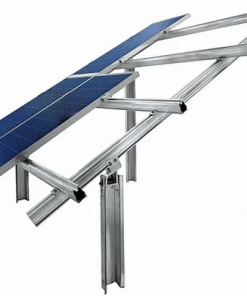 Aluminium Long Rails