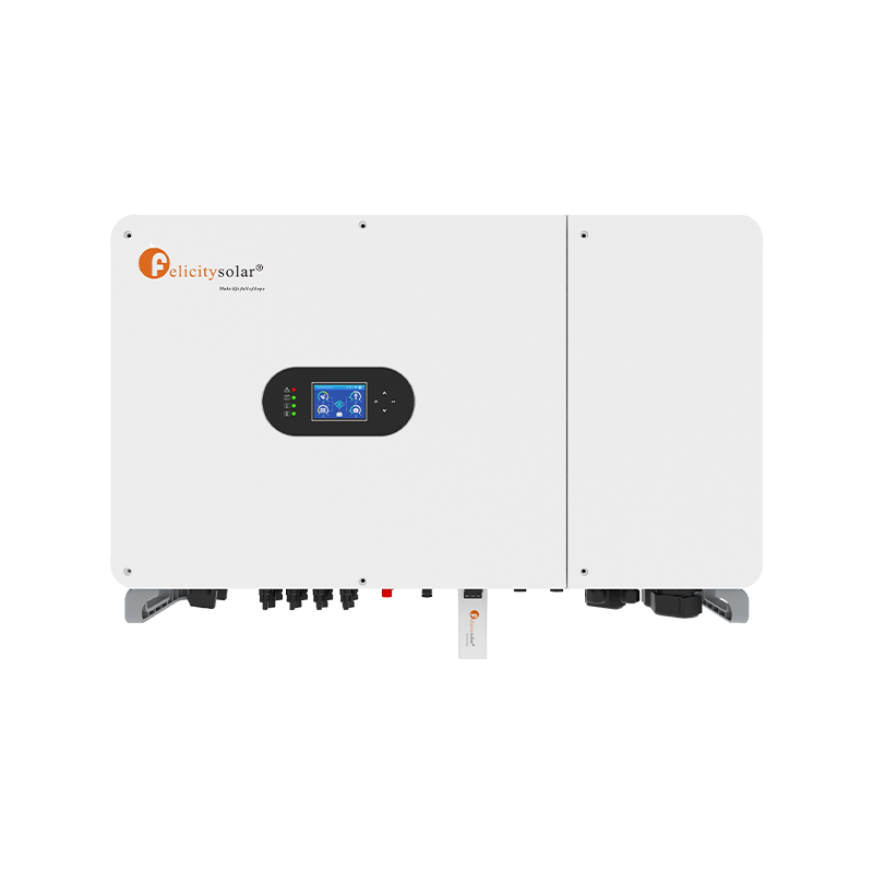 Felicity 50 kW Hybrid Ongrid Solar Inverter (IVGM50KHP3G1)