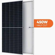 Felicity Solar 400W/35V monocrystalline half cell Solar panel | 1790x1060x35mm