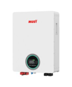 MUST 10.24KWh Lithium Battery