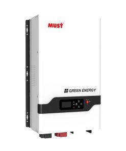 MUST 10KVA 48V 100A Solar Inverter