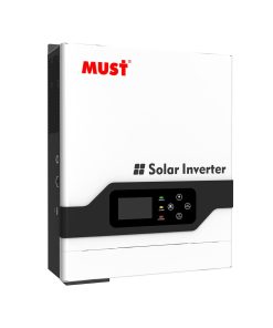 MUST 3.2KVA 24V 60A Hybrid Solar Inverter