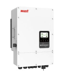 PH1100 EU – 12KW ON/OFF-GRID THREE PHASE HYBRID INVERTER