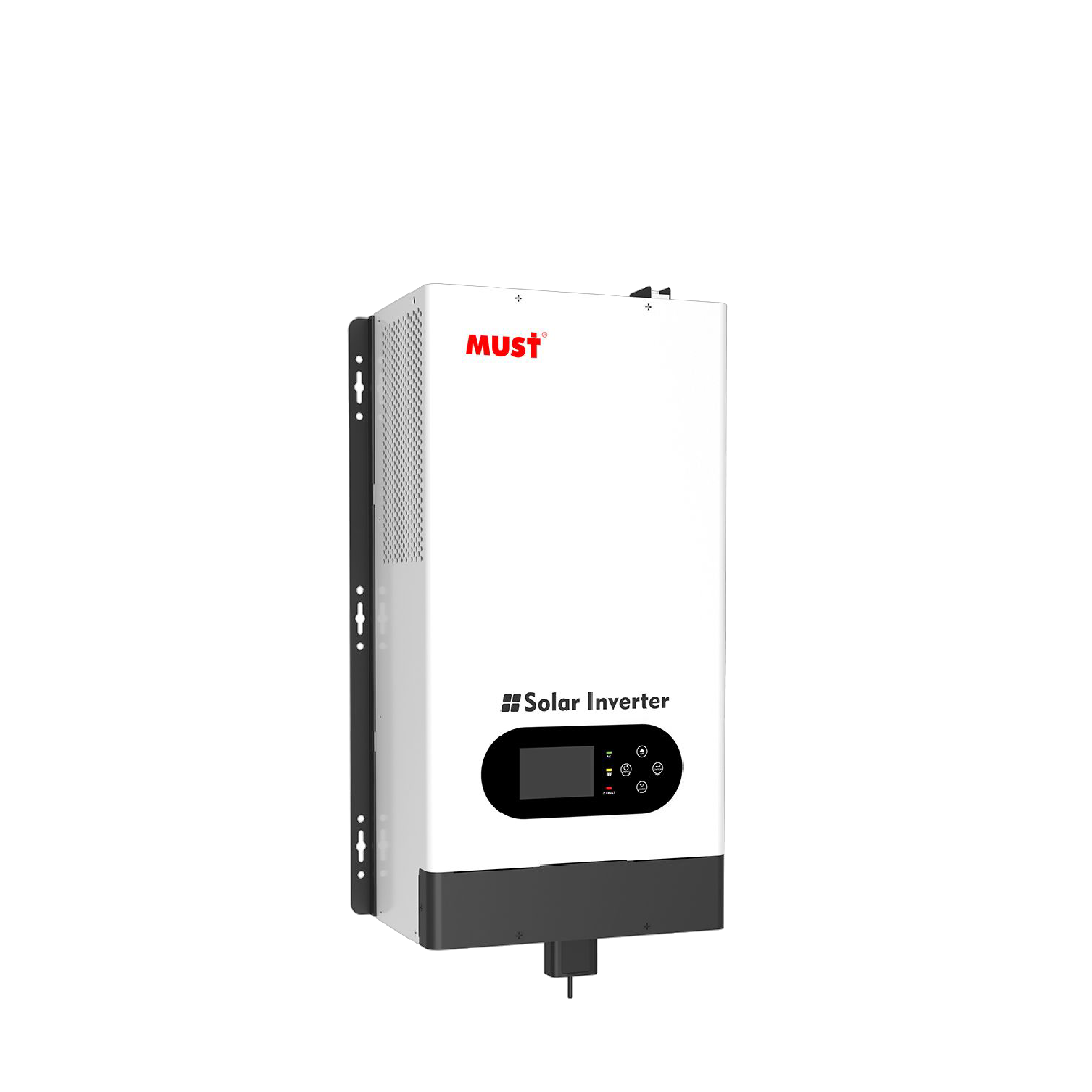 MUST 6KVA 48V 80A Hybrid Solar Inverter