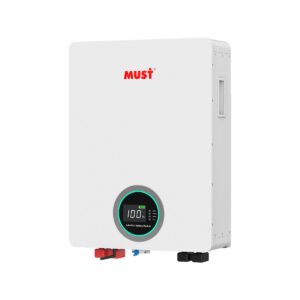 MUST 10.24KWh Lithium Battery